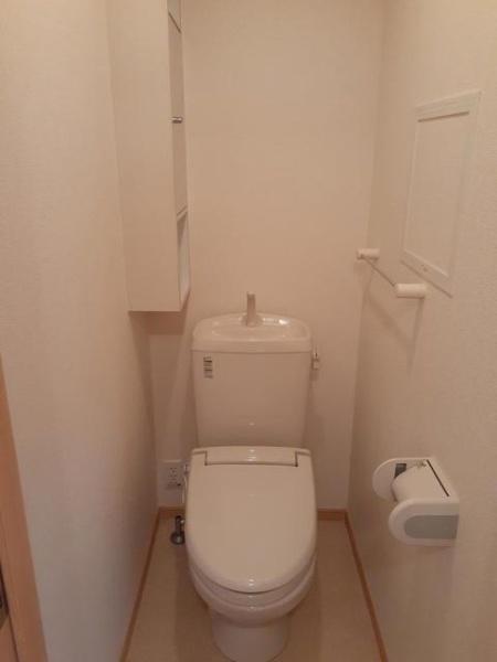 佐倉市上志津原のアパート