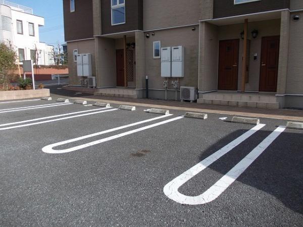 八街市榎戸のアパート