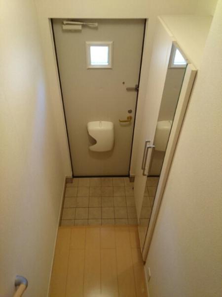 八街市榎戸のアパート