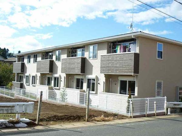 八街市榎戸のアパート
