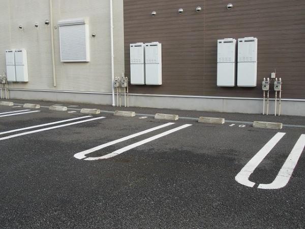 八街市八街にのアパート