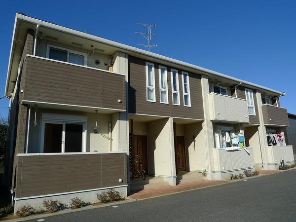 八街市八街にのアパート
