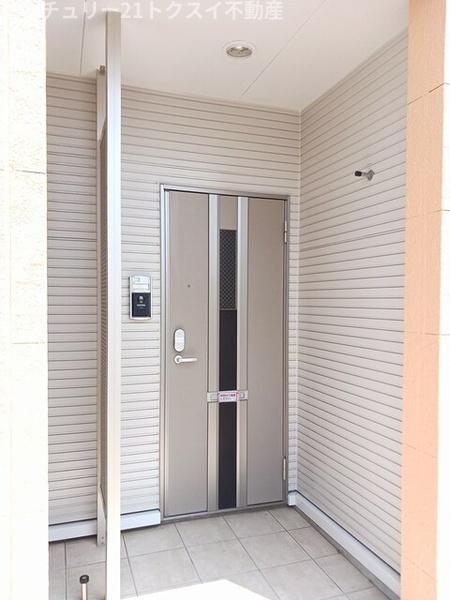 八街市大木のアパート