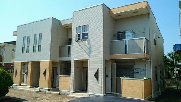 八街市大木のアパート