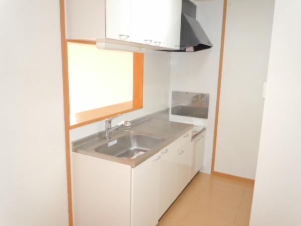 八街市大木のアパート