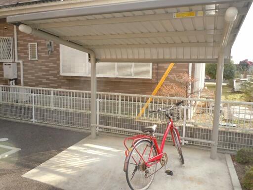八街市文違のアパート