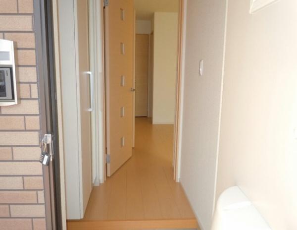 八街市文違のアパート