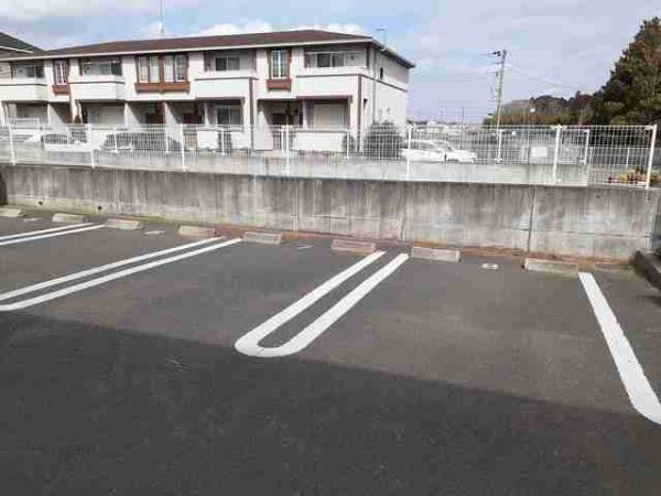 八街市東吉田のアパート
