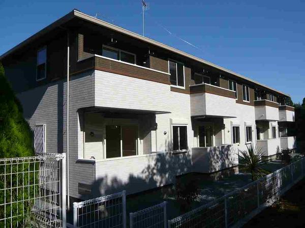 八街市東吉田のアパート