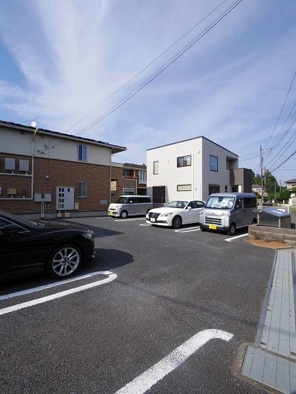 佐倉市大蛇町のアパート