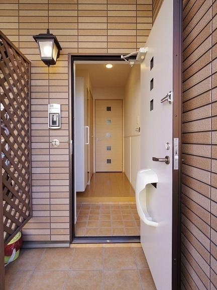 佐倉市大蛇町のアパート