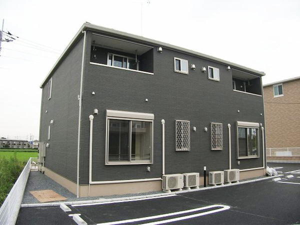 八街市大木のアパート