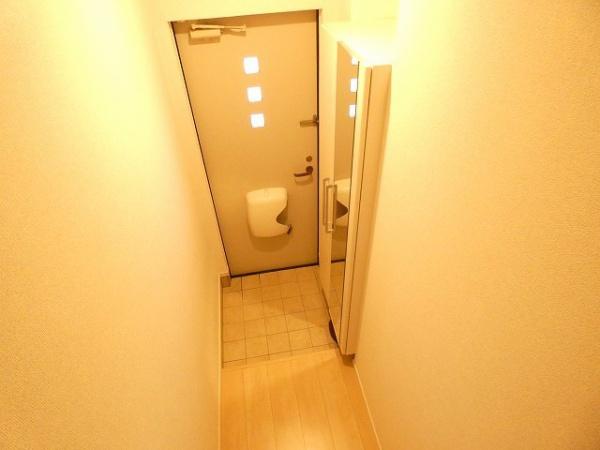 八街市大木のアパート