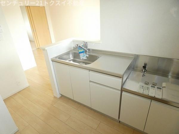八街市大木のアパート
