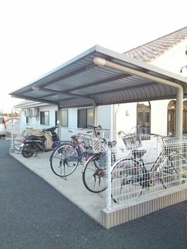 佐倉市生谷のアパート