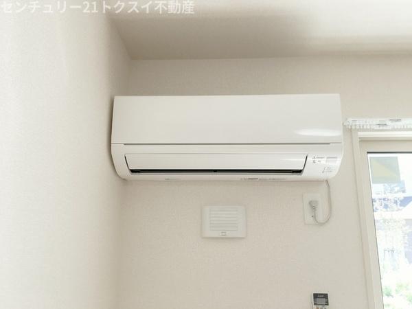 佐倉市寺崎北２丁目のアパート