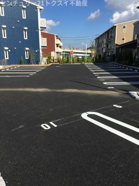 佐倉市寺崎北２丁目のアパート