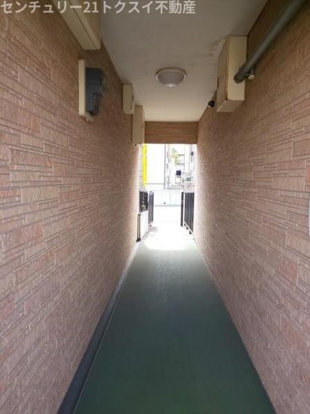 佐倉市上志津のアパート