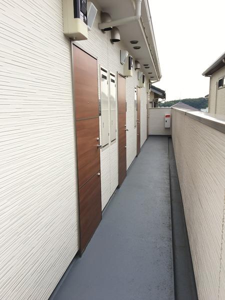 佐倉市王子台２丁目のアパート
