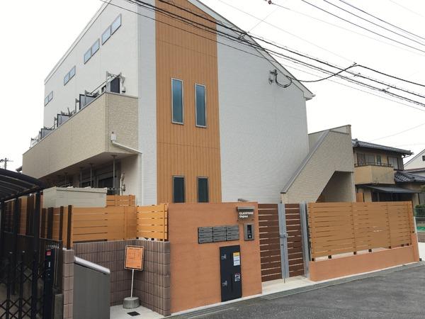 佐倉市王子台２丁目のアパート