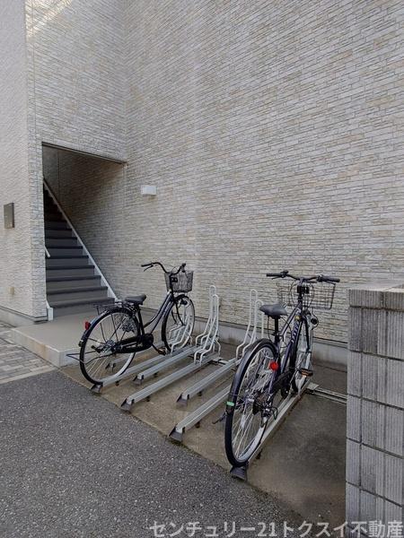佐倉市上座のアパート