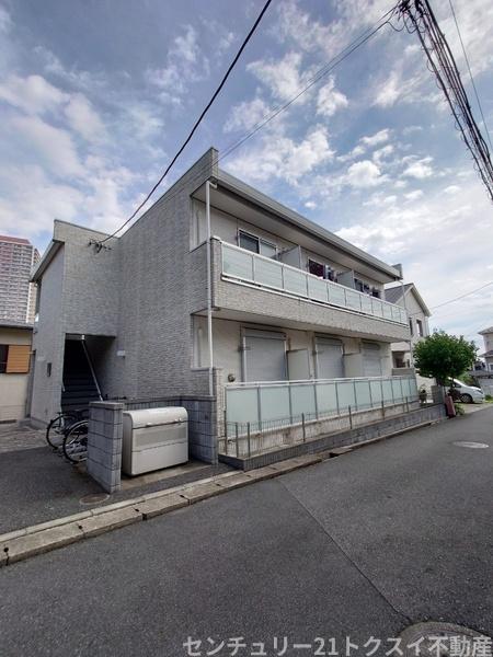佐倉市上座のアパート