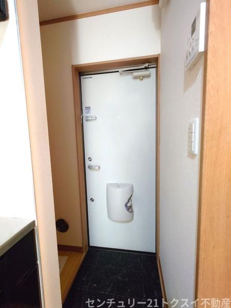 佐倉市六崎のアパート