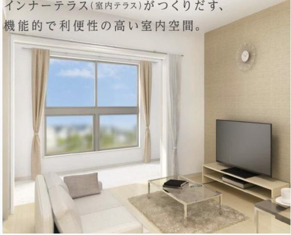 四街道市鹿渡のアパート
