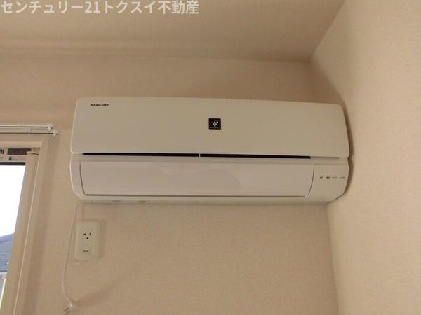 佐倉市大蛇町のアパート