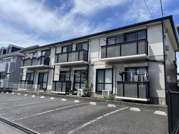 佐倉市江原台２丁目のアパート