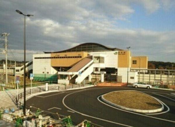 四街道市物井のアパート