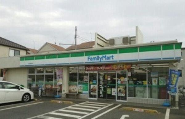四街道市物井のアパート