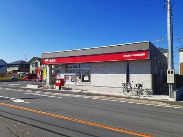 四街道市物井のアパート