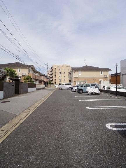 佐倉市井野のアパート