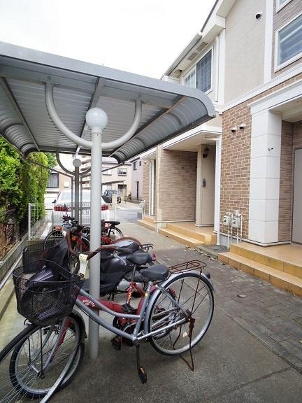 佐倉市井野のアパート