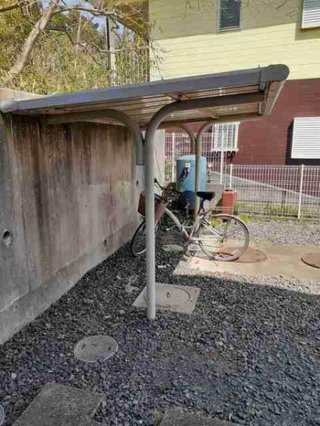 四街道市物井のアパート