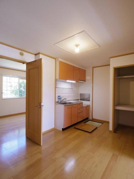 佐倉市臼井田のアパート