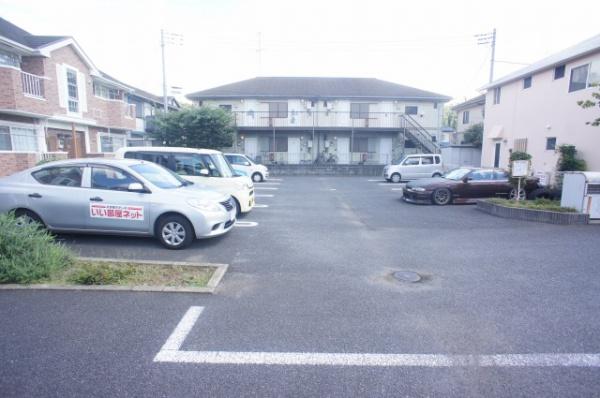佐倉市臼井田のアパート
