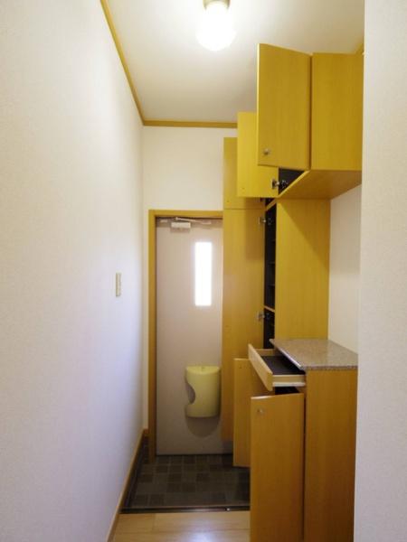 佐倉市臼井田のアパート