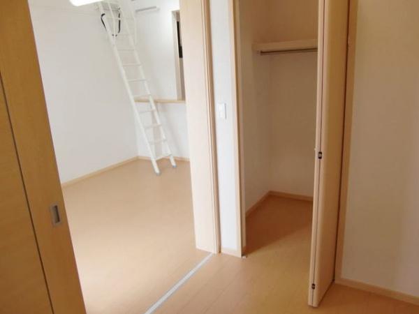 佐倉市上座のアパート