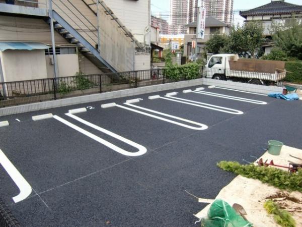 佐倉市上座のアパート