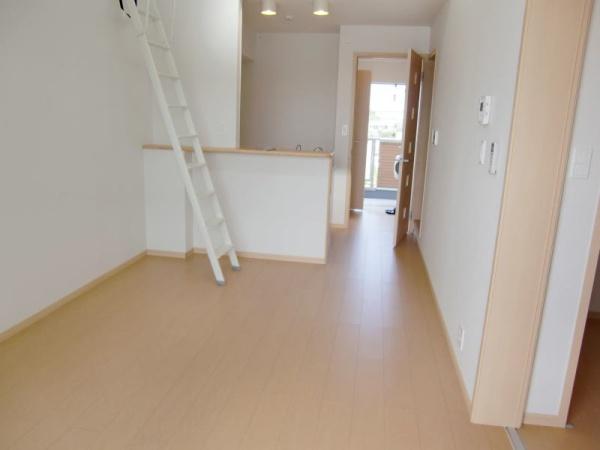 佐倉市上座のアパート