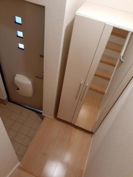 佐倉市六崎のアパート