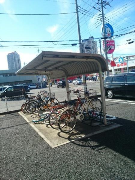 佐倉市上座のアパート