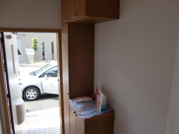 佐倉市上座のアパート