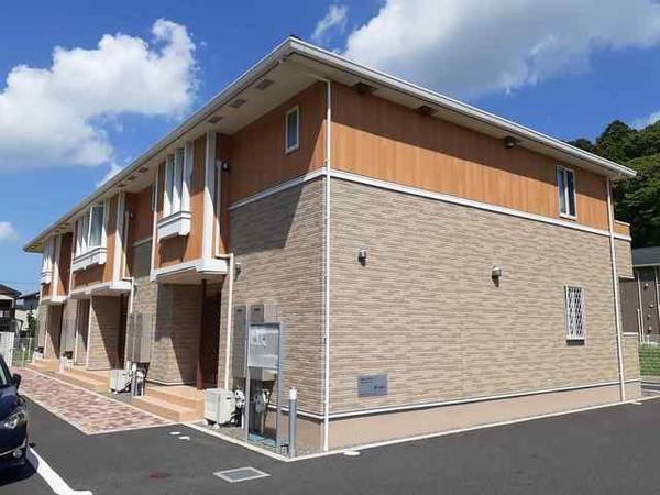 佐倉市六崎のアパート