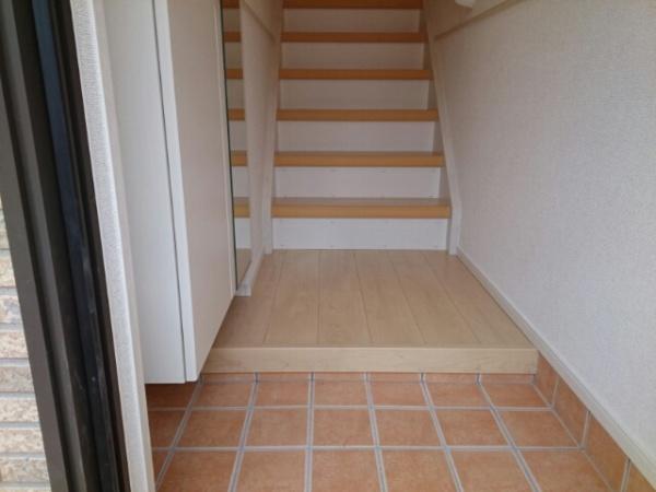 佐倉市六崎のアパート