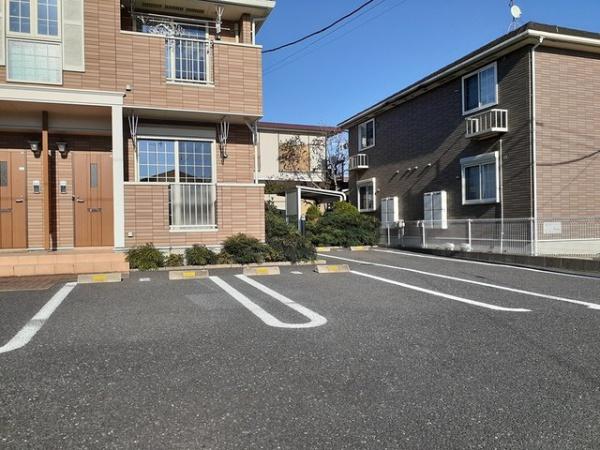 成田市宗吾３丁目のアパート