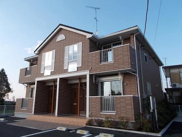 成田市宗吾３丁目のアパート