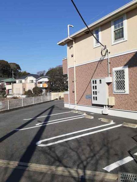 佐倉市上志津のアパート